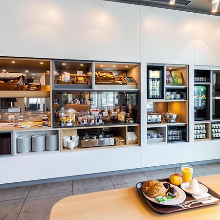 B&B Hotel Duisburg Hbf-Sued Екстериор снимка