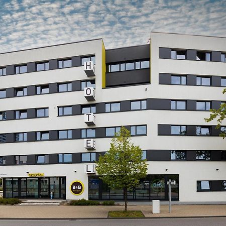 B&B Hotel Duisburg Hbf-Sued Екстериор снимка