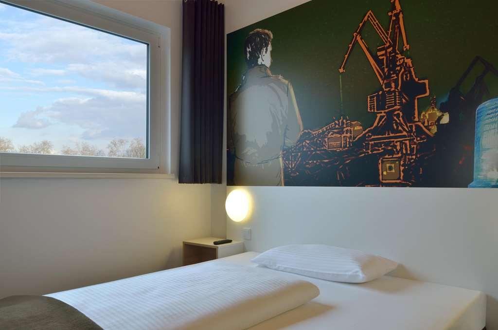 B&B Hotel Duisburg Hbf-Sued Стая снимка