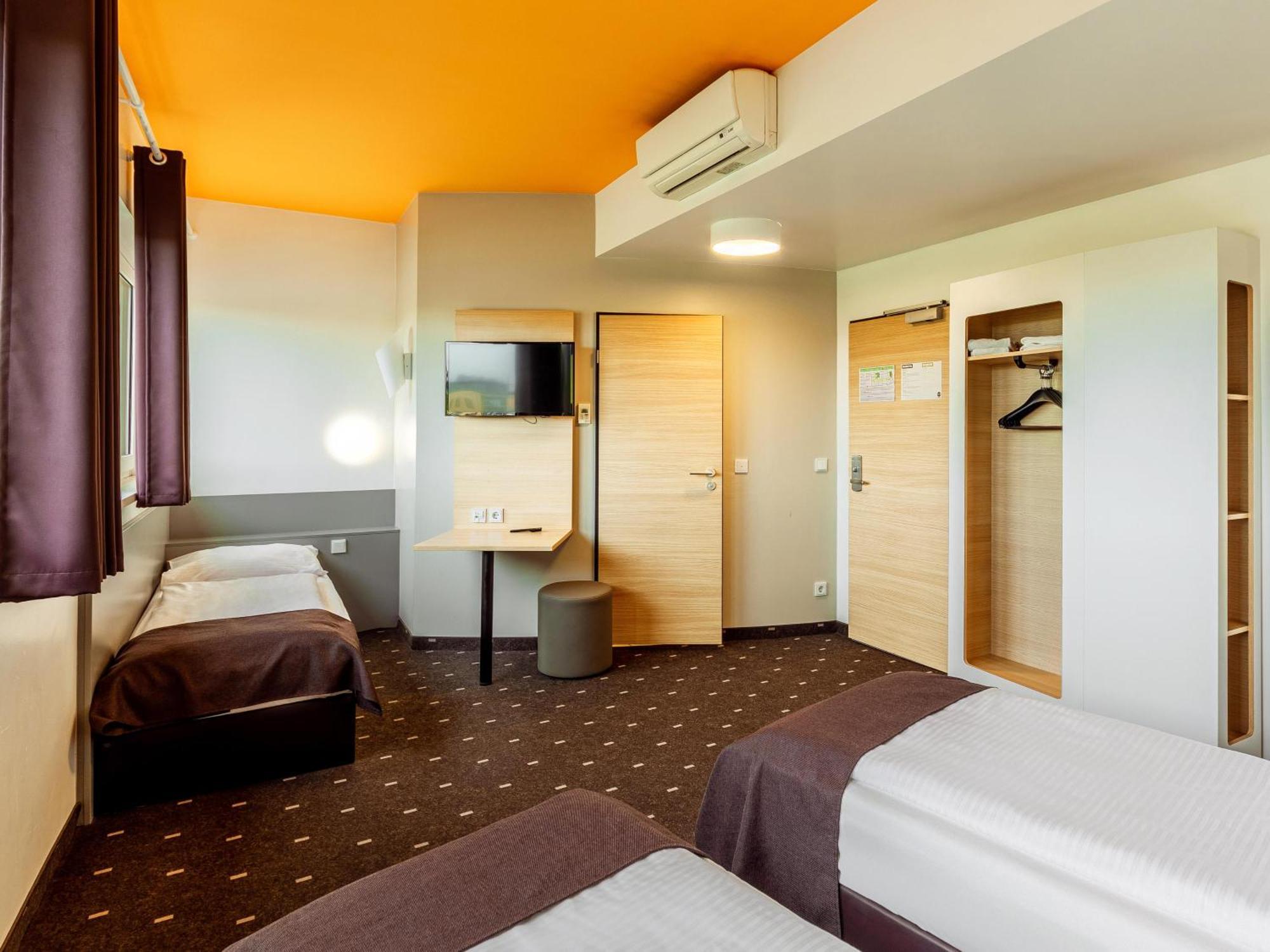 B&B Hotel Duisburg Hbf-Sued Екстериор снимка