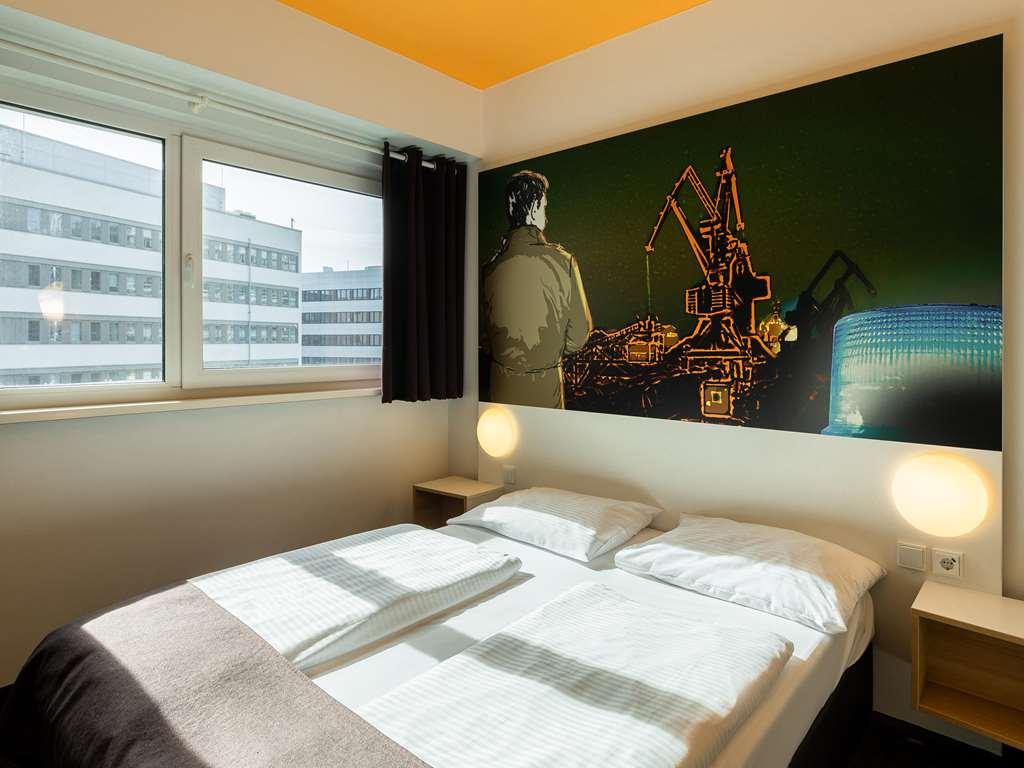B&B Hotel Duisburg Hbf-Sued Стая снимка